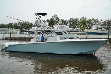 39' Seahunter 2019 Yacht For Sale
